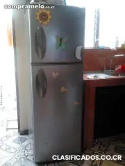 Refrigeradora lg como nueva muy poco uso ganga