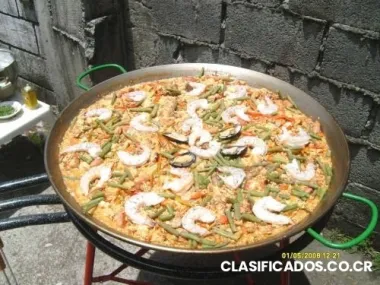 Relacionado a instalciones de audio y cocina.