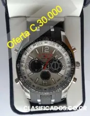 Reloj u.s. polo, nuevo