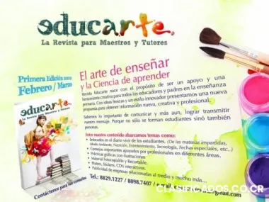 Revista educarte