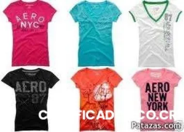 Ropa aeropostale original tenis de todas las marcas