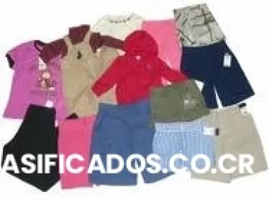Ropa semivueba para hombre y mujer