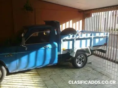 Se hacen fletes con pick up, transportes muy bajos precios