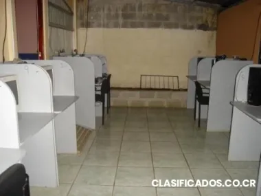 Se vende cafe internet a precio de oferta