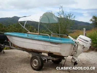 Se vende lancha