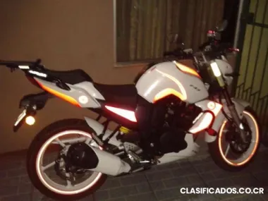 Se vende moto fz-s yamaha