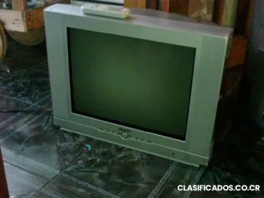 Se vende televisor en excelente estado