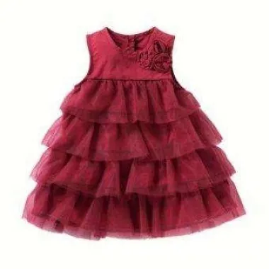 Se vende vestidos para bebé / varios estilos y colores