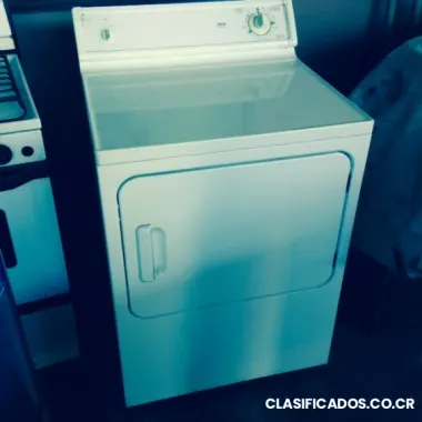 Secadora de ropa general electric
