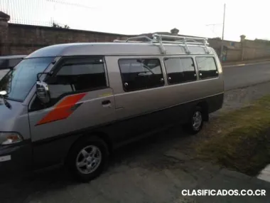 Servicio de microbus transporte privado