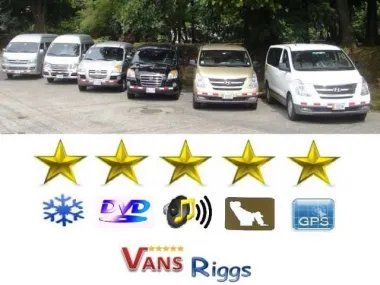 Servicio de transporte a empresas, eventos y turismo