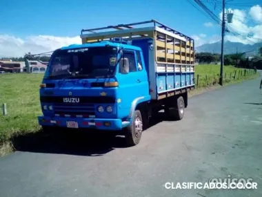 Servicio de transporte-fletes quirós-todo el país-animales y otros