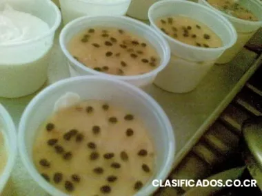 Servicios de catering gastronomia internasional y pasteleria francesa.