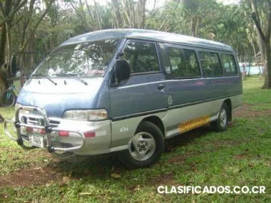 Servicios especial de microbus 14 pasajeros