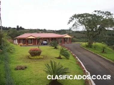 Shelter for third age people in costa rica