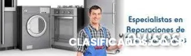 Soluciones en reparacion en todo electrodomestico y refrigeracion