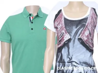 Somos fabricantes de polo, camiseta, t-shirt en china