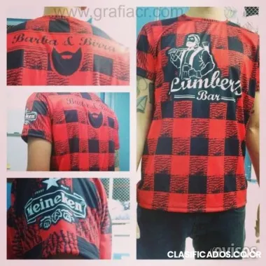 Sublimado de camisetas al por mayor