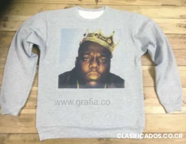 Sudaderas personalizadas