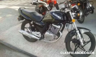 Suzuki año 2015 ganga