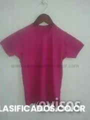 T shirt lisas para niño
