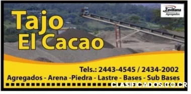 Tajo el cacao