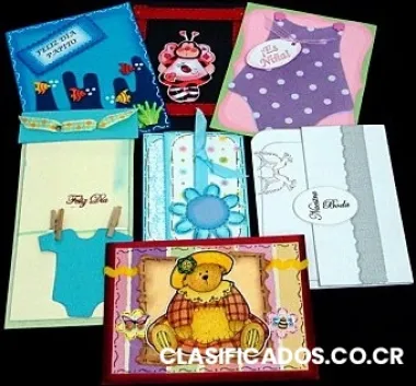 Tarjetas de invitaciones, para: boda, cumpleaños, quinceaños etc...