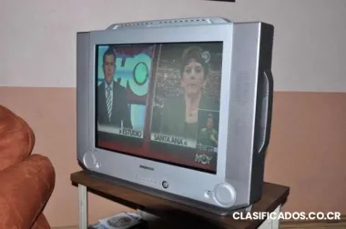 Televisor samsung de 29 pantalla plana