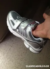 ---tenis belcro baratas y nuevas----