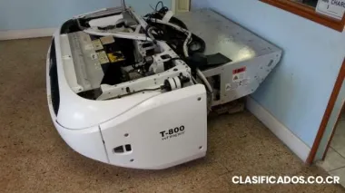 Thermo king t-800 whisper (2011)