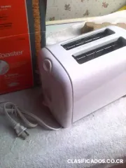 Tostadora de pan proctor silex nueva en caja