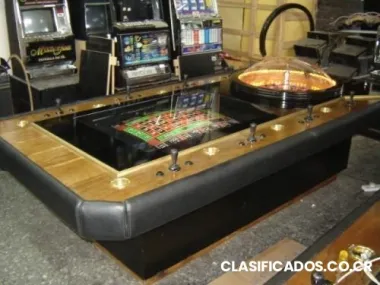 Tragamonedas , ruletas , poquer , oportunidad