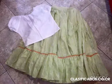 Traje tipico de costa rica