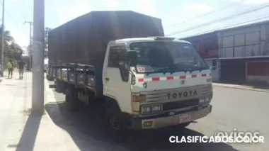 Transporté de mudanza y mercadería