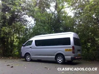 Transporte de pasajeros