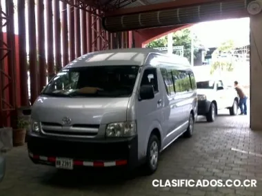 Transporte de pasajeros