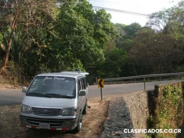 Transporte en microbus de lujo a bajo precio