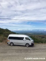 Transporte para excursiones