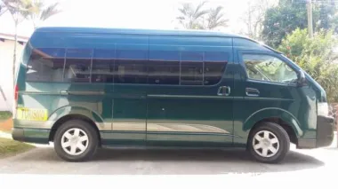 Transporte turistico