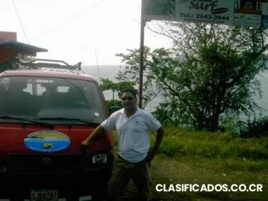 Transporte turistico