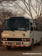 Transporte turistico