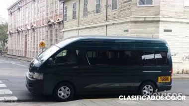 Transporte turistico