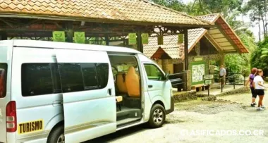 Transporte turistico