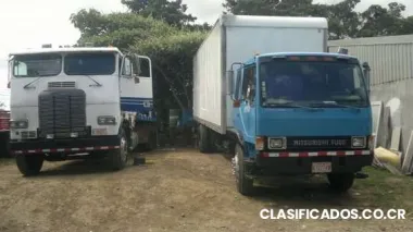 Transporte y mudanzas