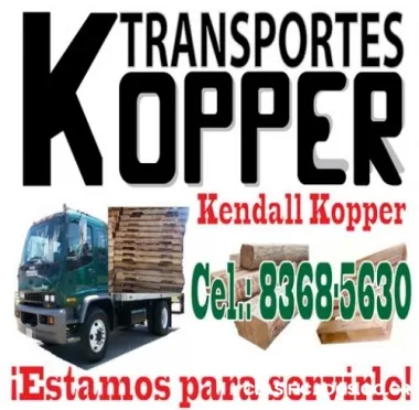 Transportes kopper en costa rica