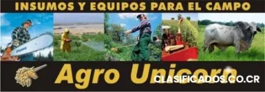 Unicorn "el hipercetro agropecuario" www.unicorn.com.co