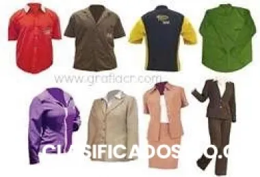 Uniformes y textiles