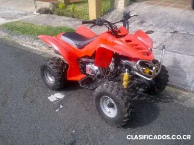 Urge vender xp voy fuera del pais - cuadraciclo marca kymco 2010