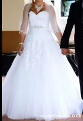 Vendo 2 vestidos de novia