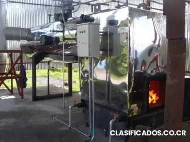 Vendo calderas nuevas y usadas -equipos inox